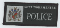 FOREIGN,ENGLAND,NOTTINGHAMSHIRE POLICE 1